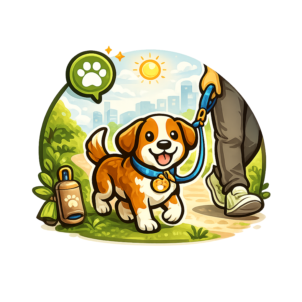 Dog Walking in Bangalore