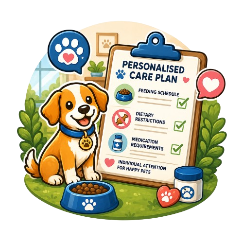 Personalised Care Plans